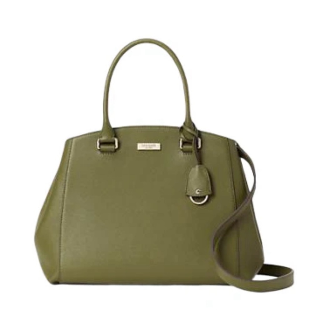 Kate Spade New York TILDEN PLACE SLOAN SATCHEL in sapling